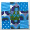 Kussenhoes vintage 50 x 50 cm.