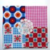 Kussenhoes vintage 50 x 50 cm.