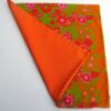 Kussenhoes vintage 60 x 60 cm. - Afbeelding 2