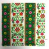 Kussenhoes vintage 50 x 50 cm.