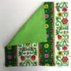 Kussenhoes vintage 50 x 50 cm. - Afbeelding 2
