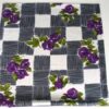 Kussenhoes vintage 50 x 50 cm.