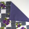 Kussenhoes vintage 50 x 50 cm. - Afbeelding 2