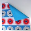 Kussenhoes vintage 40 x 40 cm. - Afbeelding 2