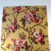 Kussenhoes vintage 50 x 50 cm.