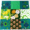 Kussenhoes vintage 60 x 60 cm.