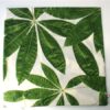 Kussenhoes vintage 50 x 50 cm. - Afbeelding 2
