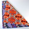 Kussenhoes vintage 70 x 70 cm. - Afbeelding 2
