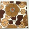 Kussenhoes vintage 50 x 50 cm. - Afbeelding 2