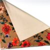 Kussenhoes vintage 50 x 50 cm. - Afbeelding 2