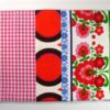 Kussenhoes vintage 40 x 60 cm.