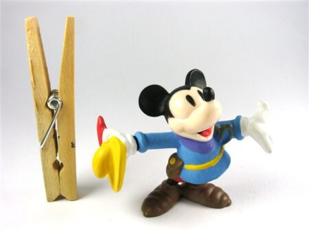 Mickey Mouse middeleeuwen