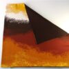 Vintage kussenhoes 60 x 60 cm. - Afbeelding 2