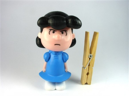 Lucy van Snoopy