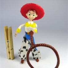 Jessie uit Toy Story