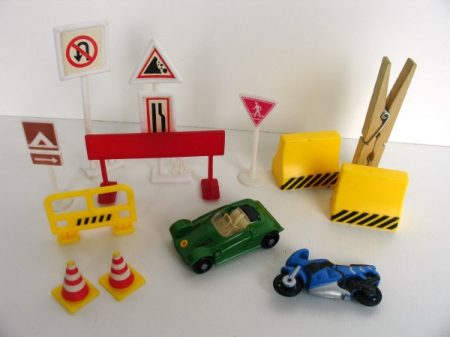 Verkeer mix