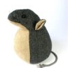 Deurstopper stoere muis