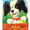 Braaf het puppie
