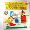 Richard Scarry boekje