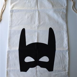 Batman, grote zak