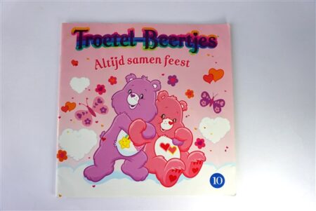 Troetelbeertjes - altijd samen feest