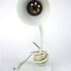 Wit klein bureau lampje - Afbeelding 3