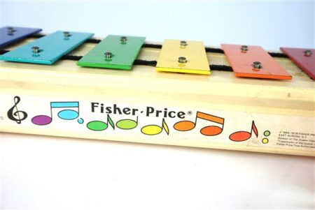 Fisher Price xylofoon
