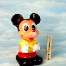 Mickey Mouse piepbeest