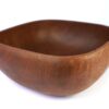 Houten schaal