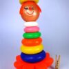 Vintage stapelclown