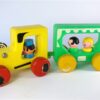 Vintage trein
