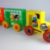 Vintage trein