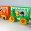Vintage trein