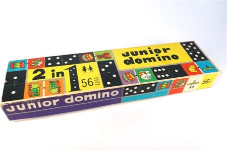 Junior domino