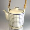 Theepot + theelicht