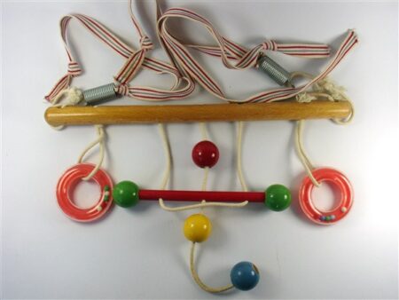 Boxhanger vintage