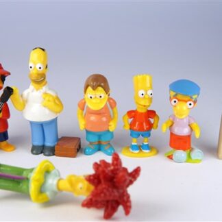 Mini Simpsons