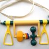 Vintage boxhanger