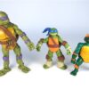 3 Ninja Turtles