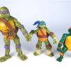 3 Ninja Turtles
