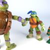 3 Ninja Turtles