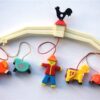 Vintage mobile Fisher Price