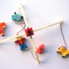 Vintage mobile Fisher Price