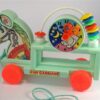 Vintage paardje