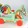 Vintage paardje