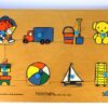 Vintage puzzel Dick Bruna