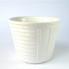 Vintage pot met foutje