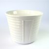 Vintage pot met foutje