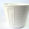 Vintage pot met foutje