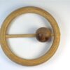 Houten bijtring / rammelaar